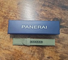 Panerai Watch 24mm Military