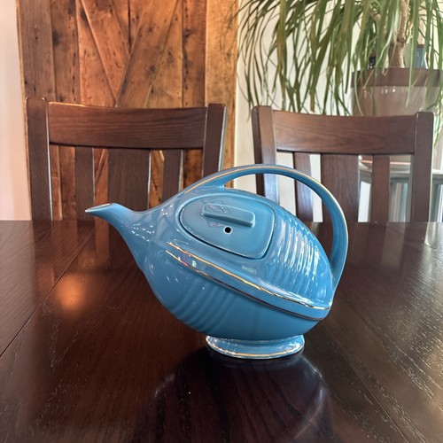 Hall china football shaped - football,