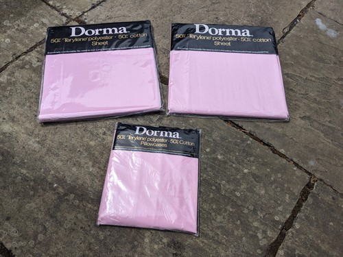 Vintage pink dorma - x,