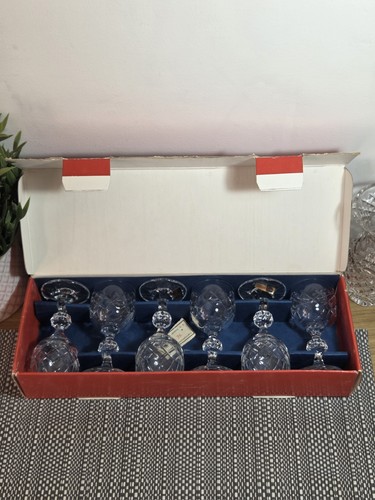 Vintage bohemia crystal - ​vintage,