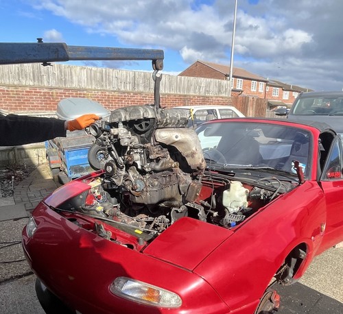 1990 mk1 mx5 engine parts - mk1,