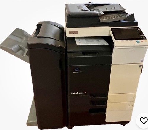 Konica minolta bizhub - minolta, c284e