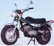 DOWNLOAD SUZUKI RV125 Van Van WORKSHOP MANUAL REPAIR SERVICE ENGLISH