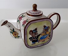 Anthropomorpic Trade Plus Aid