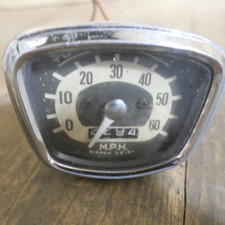 Honda C100, C102 Speedo, Used