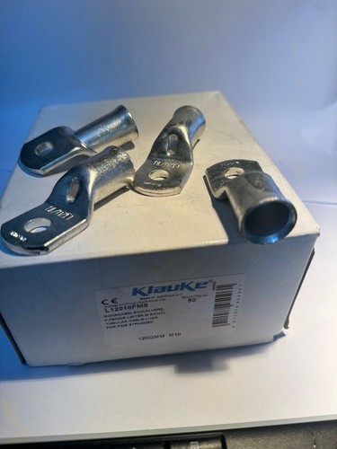 Klauke l12010fms lugs - lugs, 10mm