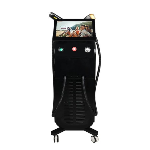 Yag laser tattoo removal - tattoo, diode