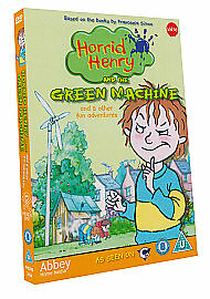 Horrid henry - henry:, and