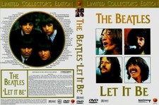 The Beatles - Let It Be   (DVD) UK Compatible - sealed