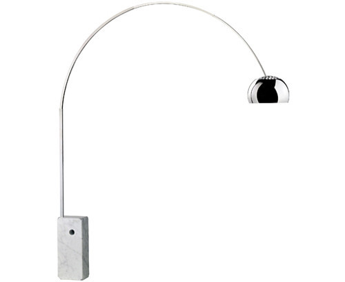 Flos arco achille and - arco,,
