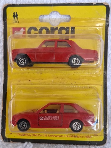 Corgi juniors twin pack - twin,