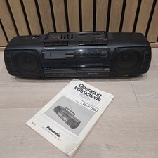 Vintage/Retro Panasonic Stereo