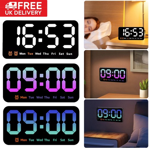Large led digital - large, wall