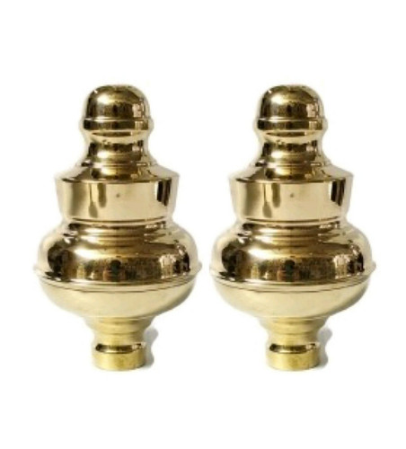 Brass large spun - 2,