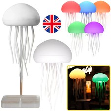 Jellyfish Hanging Light Voice