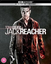 Jack Reacher 2012 4K UHD BR