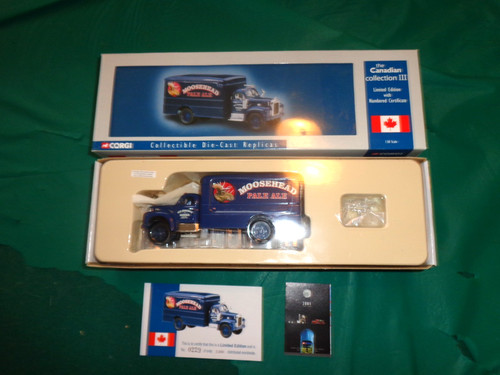 Corgi canadian collection iii - corgi,