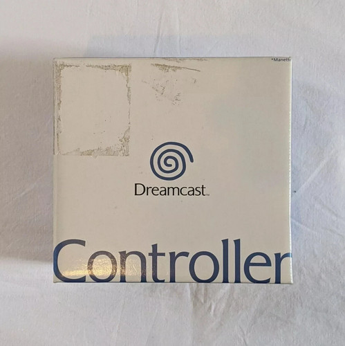 Sega dreamcast sealed - dreamcast,