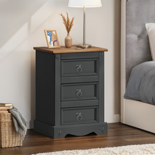 Corona Bedside Cabinet