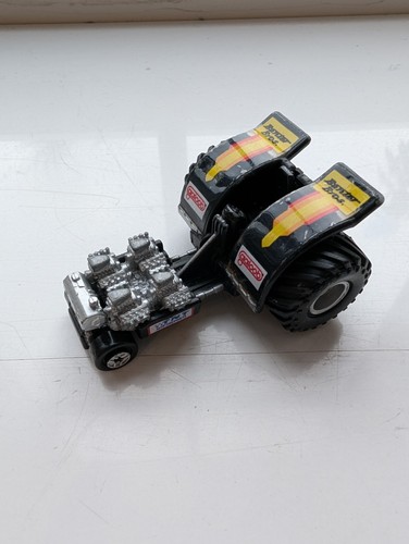 Banter bros tractor puller - tractor,