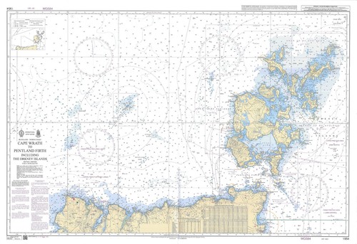 1954 cape wrath - wrath, firth