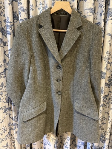 Rivals style derby tweed - rivals,