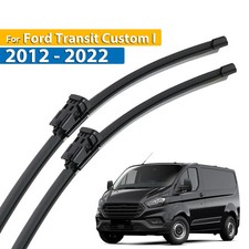 2Pcs Front Windscreen Wiper