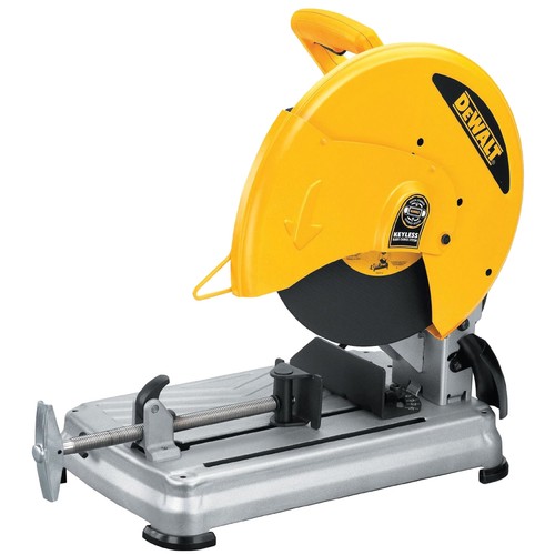 Chop saw w - in., w/