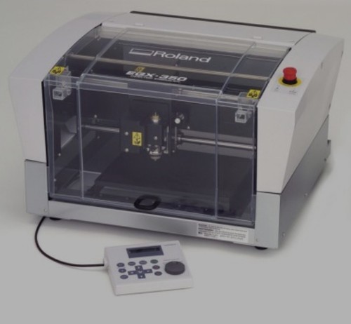 Roland egx 350 engraving - roland,