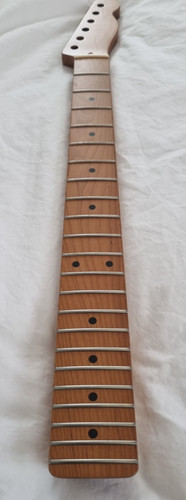 Guitar anatomy roasted maple - anatomy,