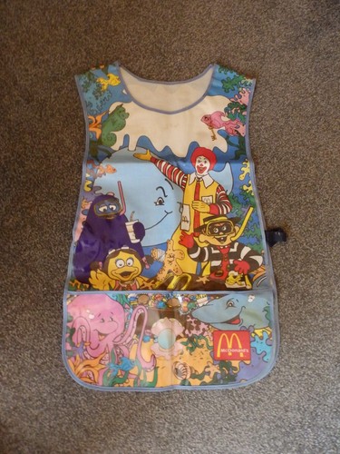 Mcdonalds adult birthday party - mcdonalds,