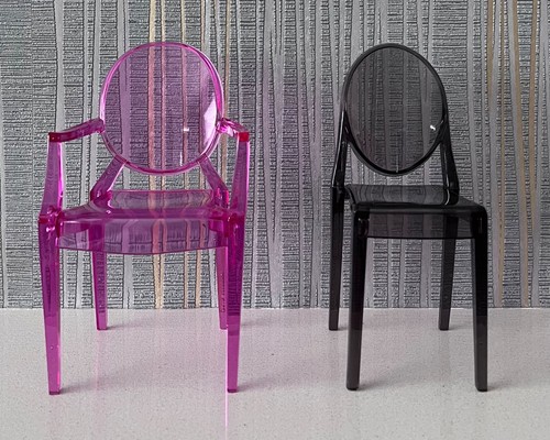 Ghost chair set for - 1:6,