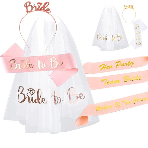 Bride veil comb tiara - be,