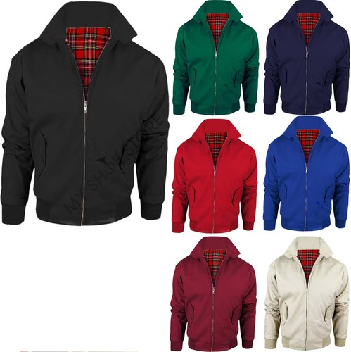 Harrington jacket adults - harrington,