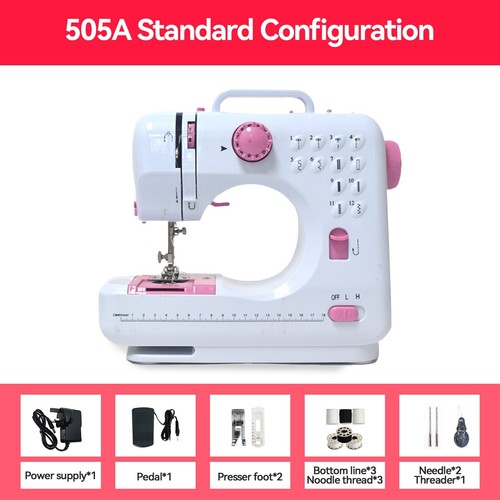 Compact electric sewing - compact,