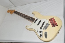 FENDER JAPAN Stratocaster Lefty electric guitar Ref No 7302