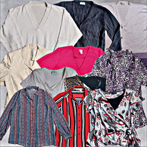 Womens vintage clothing bundle - vintage,