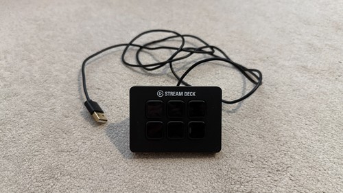 Stream deck mini great - stream,