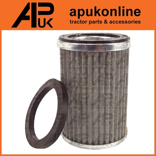 Hydraulic pump oil filter - oil,