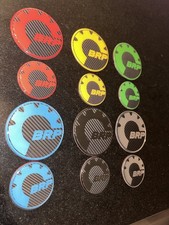 BRP Badge Set Sea Doo Spark