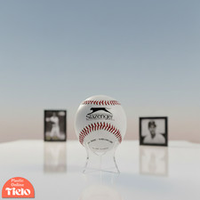 Acrylic Baseball Display Stand