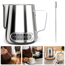 Coffee Milk Frothing Jug