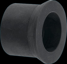 Mcalpine T12R 1.25" To 1"/28mm Rubber Reducer Quick-fit Connection, Black