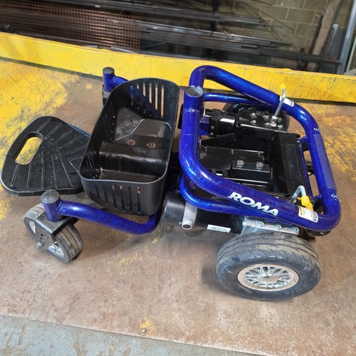 Roma powerchair main - roma,