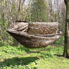 DD Nest Hammock - Stealth Camping