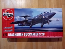 Blackburn Buccaneer S2C Airfix 1/72 Scale 