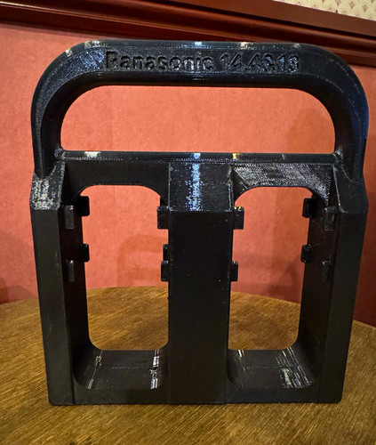 Panasonic 18v snap in - panasonic, 14.4v/18v