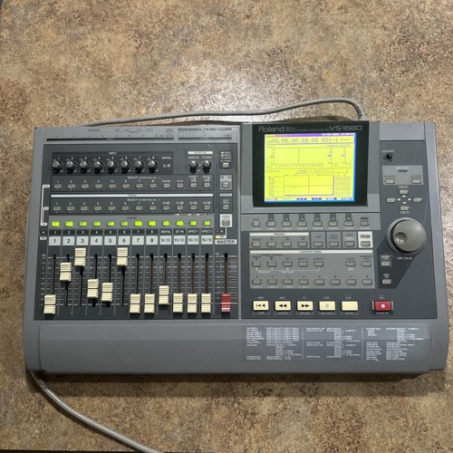 Roland 1680 bit digital - 24,