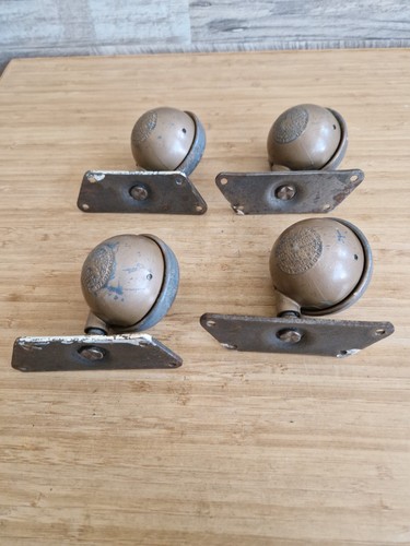 Vintage castors archibald - 4x,