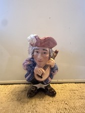 Vintage Leonardo Toby Jug